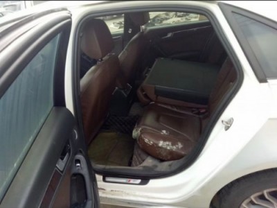16年奥迪奥迪A4L小型车