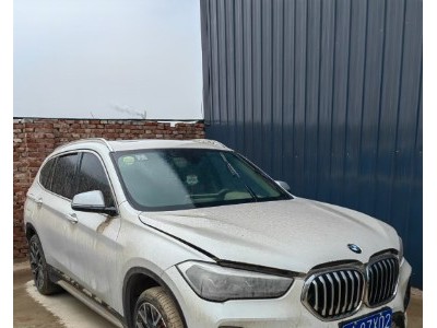 22年宝马宝马X1SUV