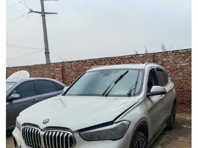 22年宝马宝马X1SUV