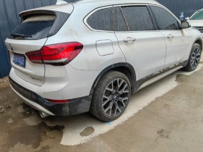 22年宝马宝马X1SUV