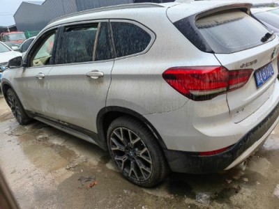 22年宝马宝马X1SUV