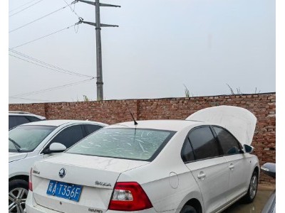 15年斯柯达昕锐小型车