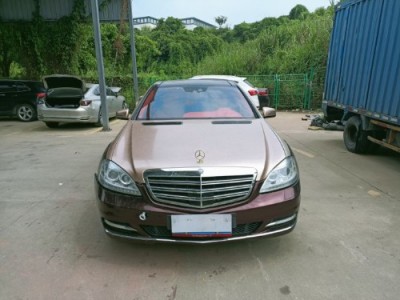 09年奔驰奔驰S级小型车