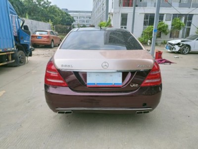 09年奔驰奔驰S级小型车