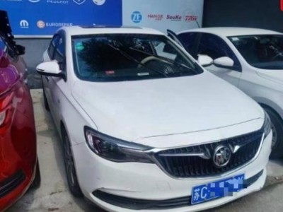 19年别克英朗小型车