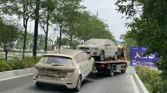 泡水车靠谱渠道