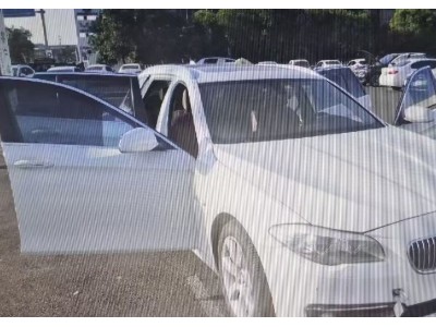 13年宝马宝马5系小型车