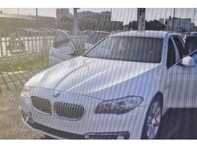 13年宝马宝马5系小型车