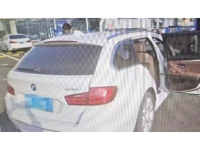 13年宝马宝马5系小型车