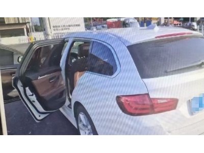 13年宝马宝马5系小型车