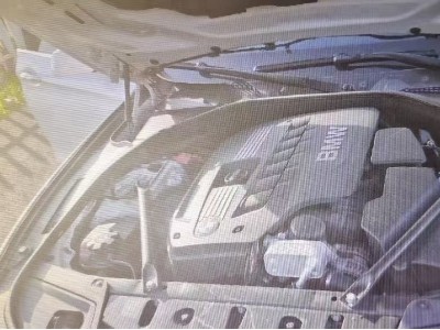13年宝马宝马5系小型车