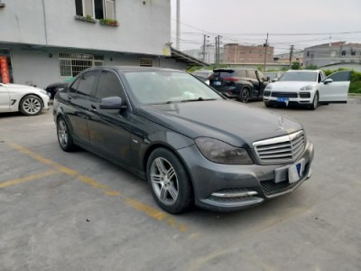 11年奔驰奔驰C级小型车