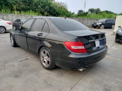 11年奔驰奔驰C级小型车