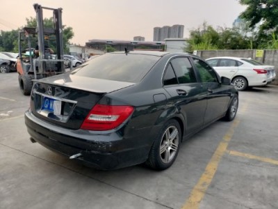 11年奔驰奔驰C级小型车