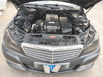 11年奔驰奔驰C级小型车