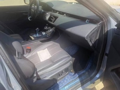 20年路虎揽胜极光SUV