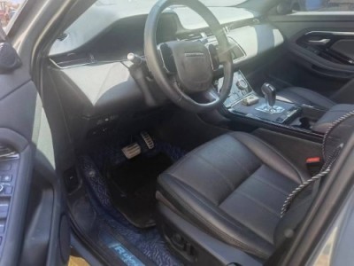 20年路虎揽胜极光SUV