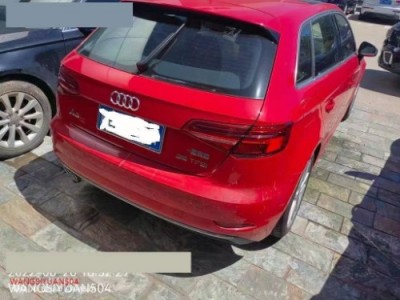 20年奥迪奥迪A3中型车