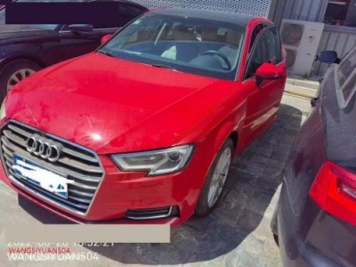 20年奥迪奥迪A3中型车