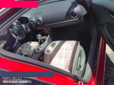 20年奥迪奥迪A3中型车