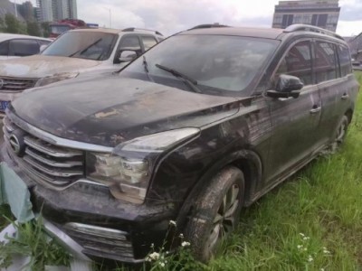 17年广汽传祺传祺GS8SUV