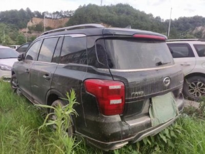17年广汽传祺传祺GS8SUV