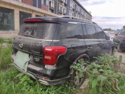 17年广汽传祺传祺GS8SUV