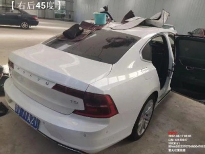 18年沃尔沃沃尔沃S90小型车