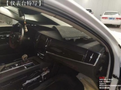 18年沃尔沃沃尔沃S90小型车