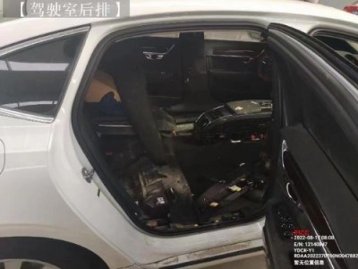 18年沃尔沃沃尔沃S90小型车