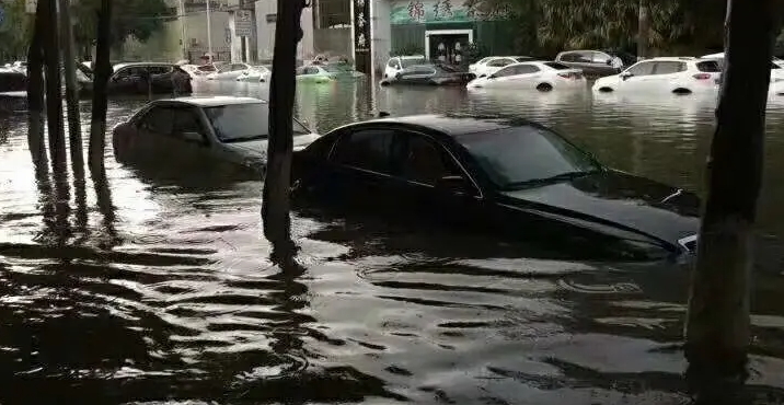 泡水车买卖