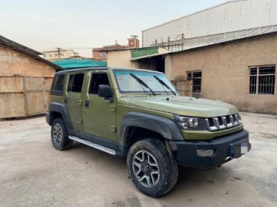 16年北京北京BJ40SUV
