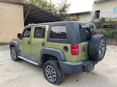 16年北京北京BJ40SUV