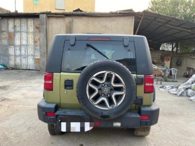 16年北京北京BJ40SUV
