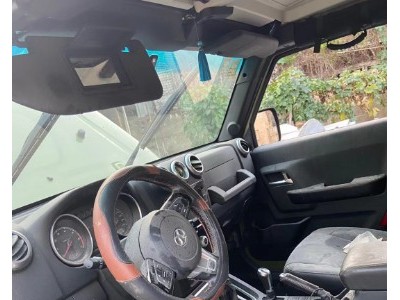 16年北京北京BJ40SUV