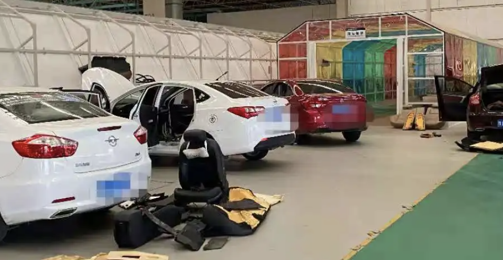 泡水车出售价格