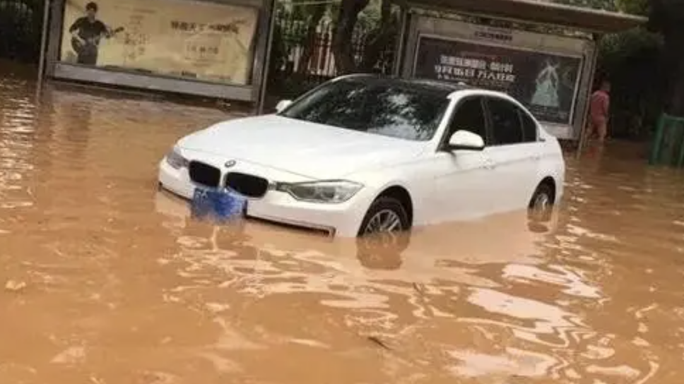 泡水车可不可以买