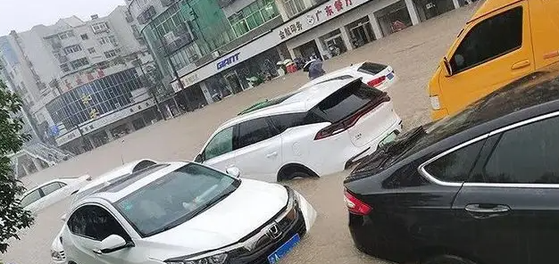 正规水淹车