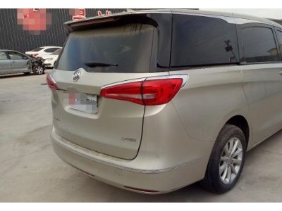 18年别克别克GL8MPV