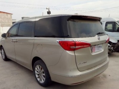 18年别克别克GL8MPV