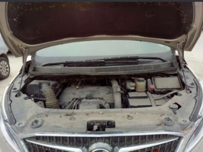 18年别克别克GL8MPV
