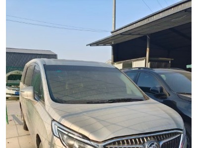 18年别克别克GL8MPV
