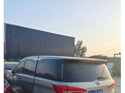 18年别克别克GL8MPV