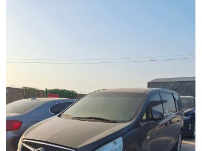 17年别克别克GL8MPV