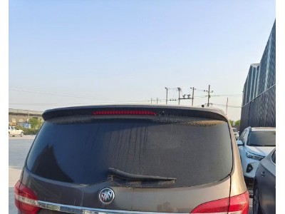 17年别克别克GL8MPV