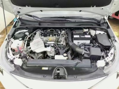 20年丰田雷凌小型车