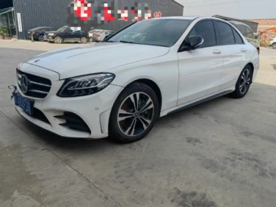 19年奔驰奔驰C级中型车