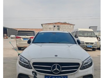 19年奔驰奔驰C级中型车