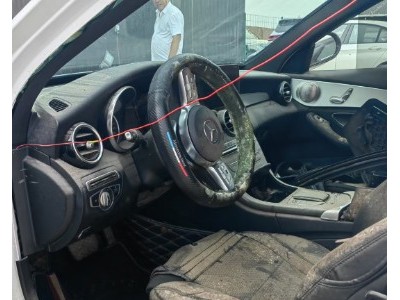 19年奔驰奔驰C级中型车