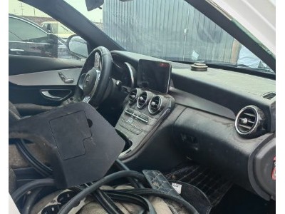19年奔驰奔驰C级中型车